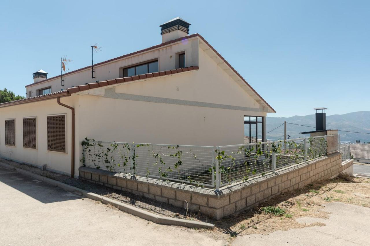 Navaquesera Mirador De Gredos Ávila Εξωτερικό φωτογραφία