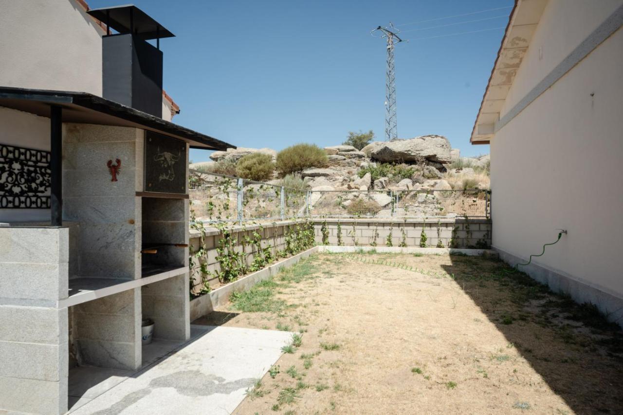 Navaquesera Mirador De Gredos Ávila Εξωτερικό φωτογραφία